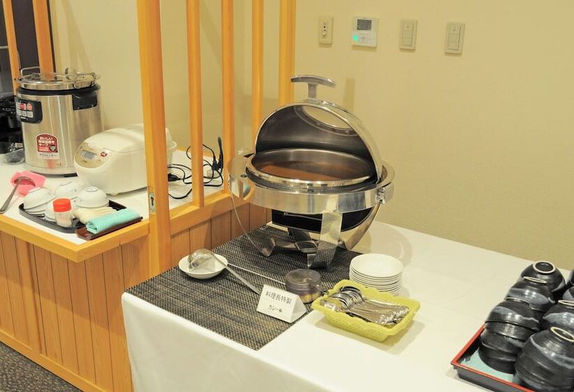 Ryokan Rikuchu Kaigan Grand