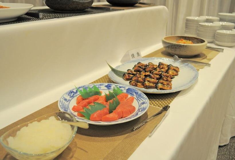 Ryokan Rikuchu Kaigan Grand