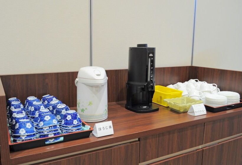 Ryokan Rikuchu Kaigan Grand