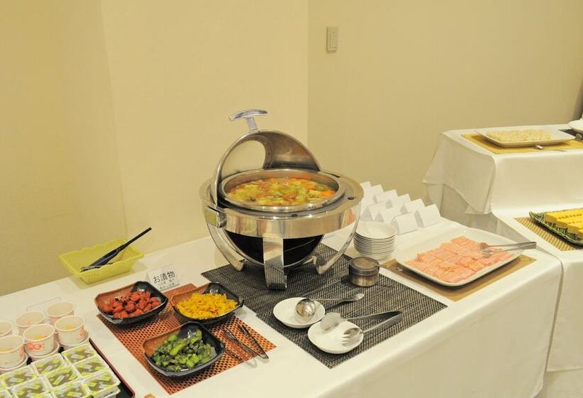 Ryokan Rikuchu Kaigan Grand