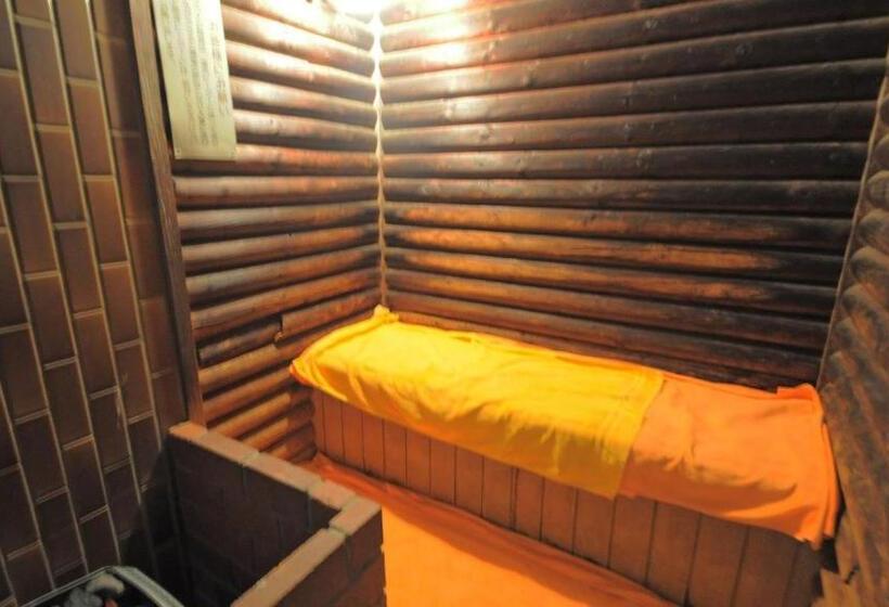 Ryokan Rikuchu Kaigan Grand