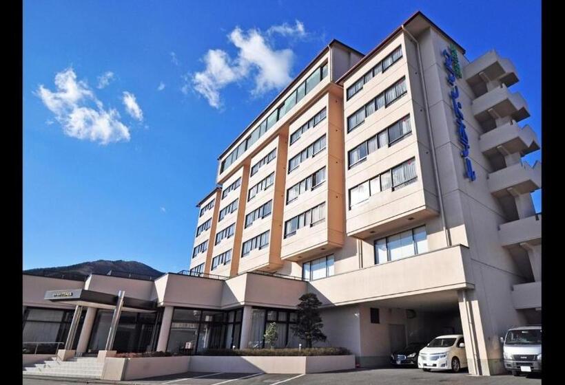 Ryokan Rikuchu Kaigan Grand