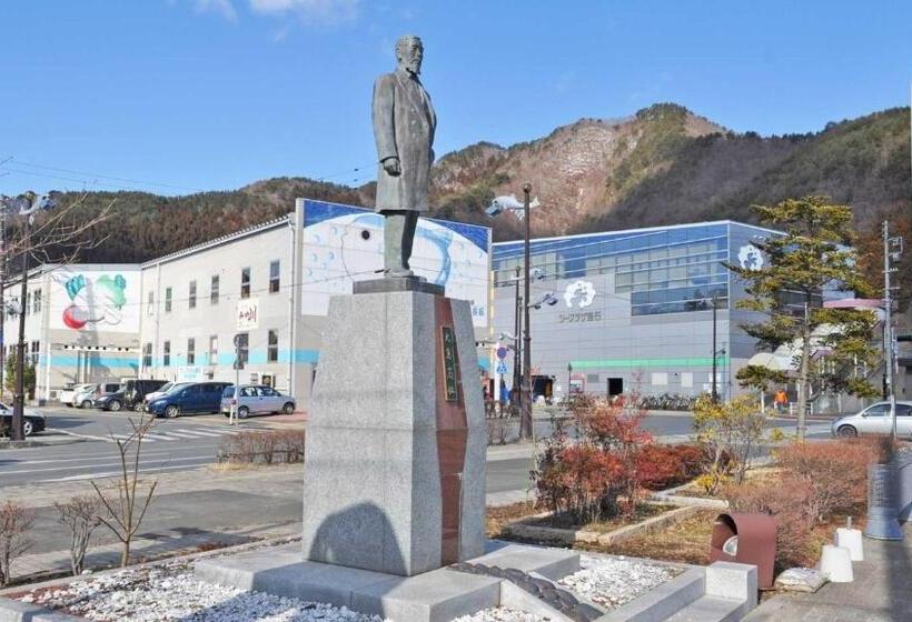 Ryokan Rikuchu Kaigan Grand