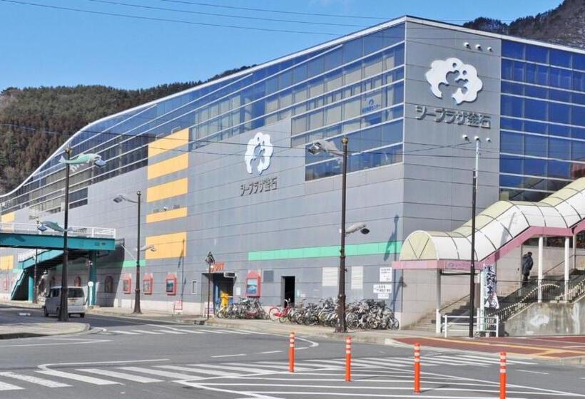 Ryokan Rikuchu Kaigan Grand