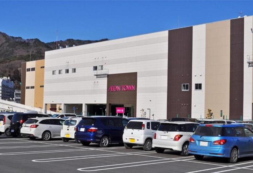 Ryokan Rikuchu Kaigan Grand