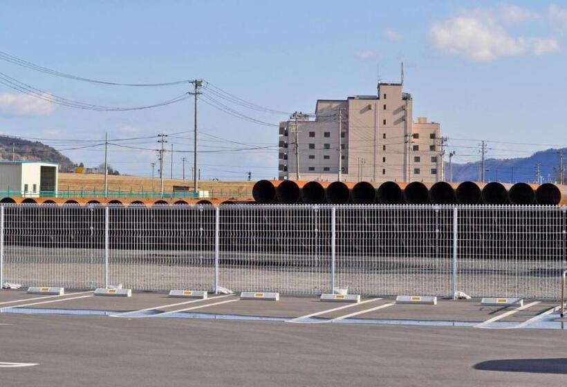 Ryokan Rikuchu Kaigan Grand