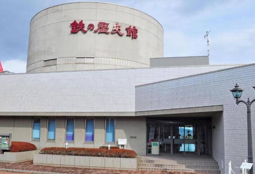 Ryokan Rikuchu Kaigan Grand