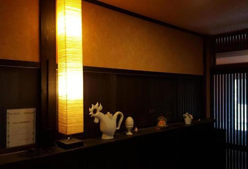 Tawaraya Ryokan Koto Shirasagikan