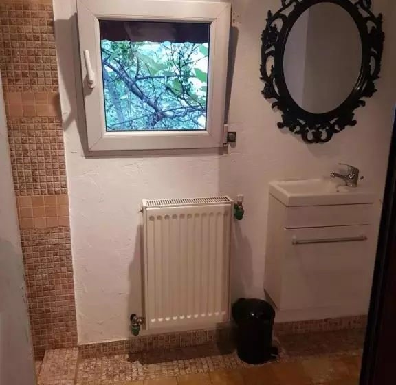 تختخواب و صبحانه Mpoint Motel