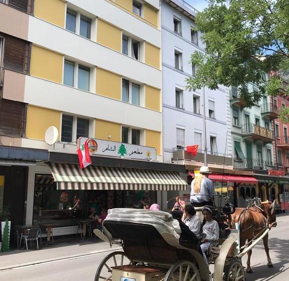 Down Town Hostel Interlaken