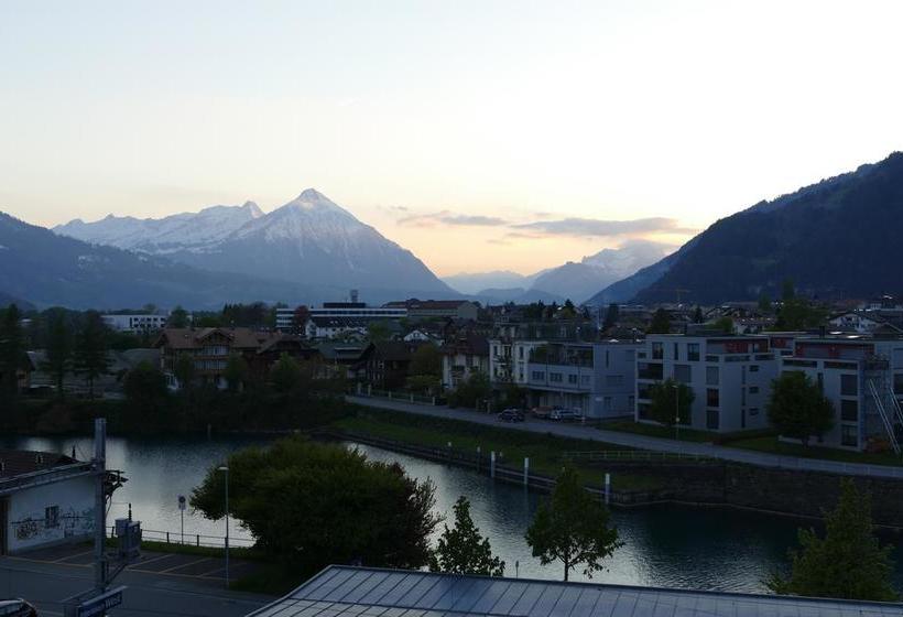 Down Town Hostel Interlaken