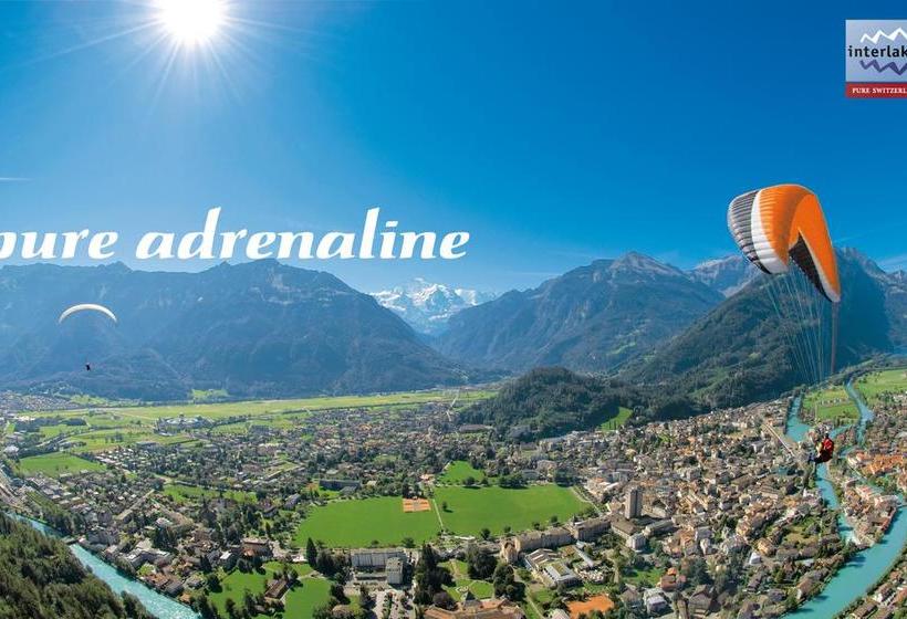 Down Town Hostel Interlaken