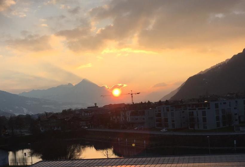 Down Town Hostel Interlaken