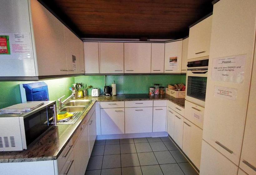 Down Town Hostel Interlaken