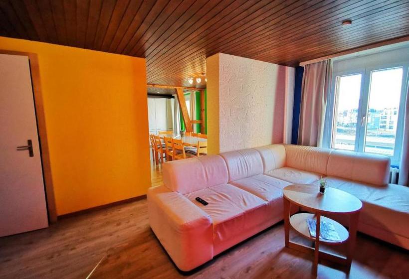 Down Town Hostel Interlaken