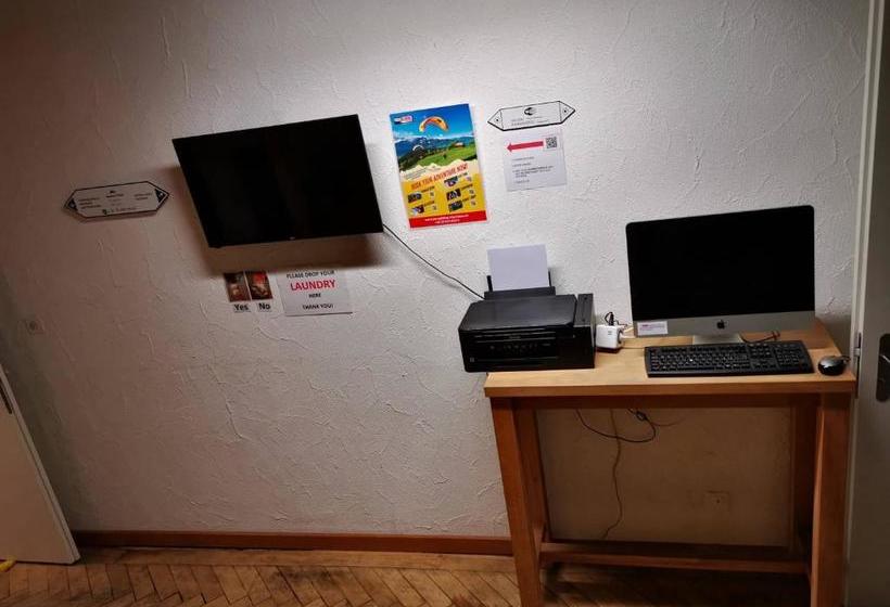 Down Town Hostel Interlaken