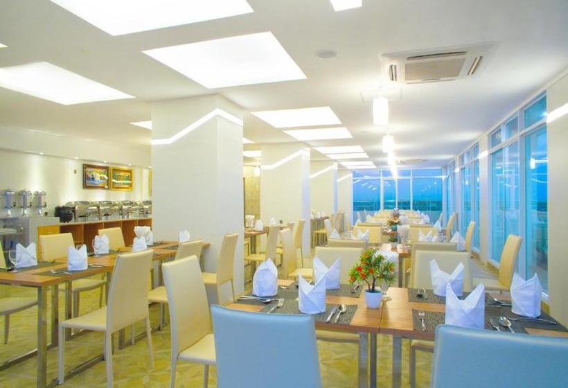 هتل Aung Myint Mo