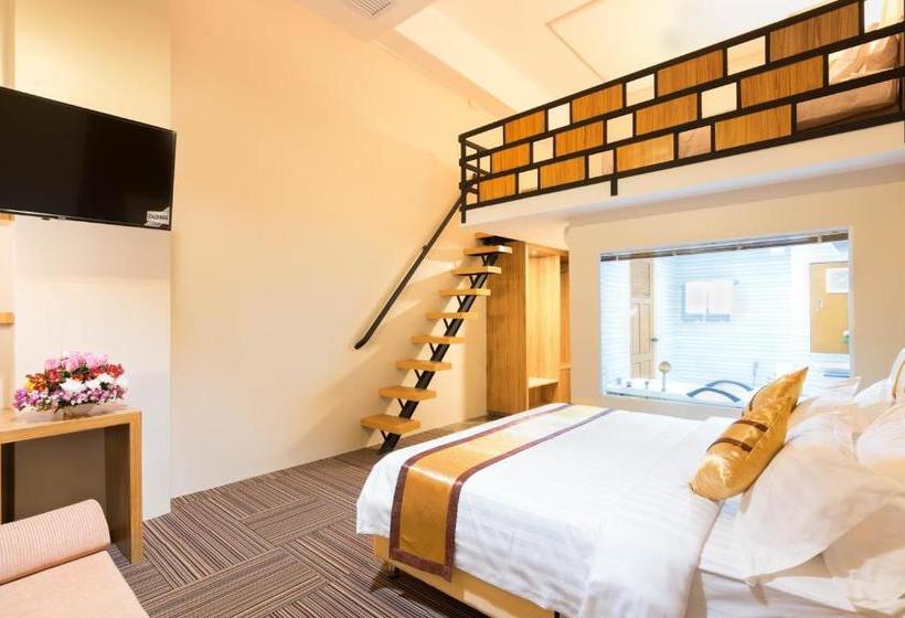 هتل Aung Myint Mo