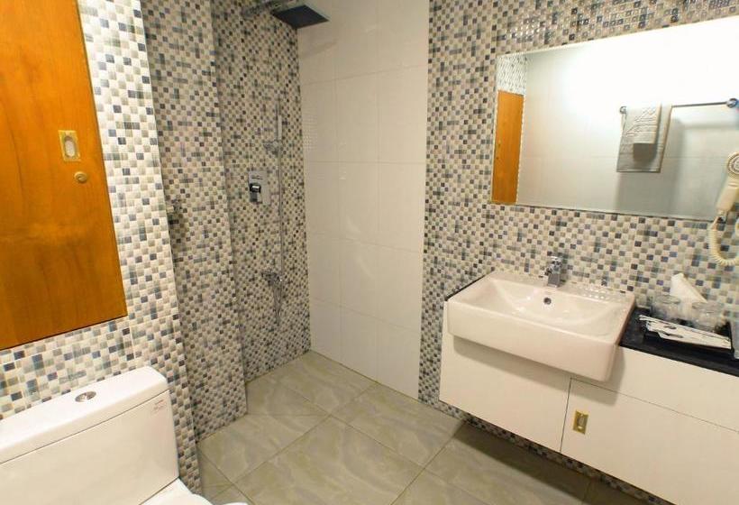 هتل Aung Myint Mo