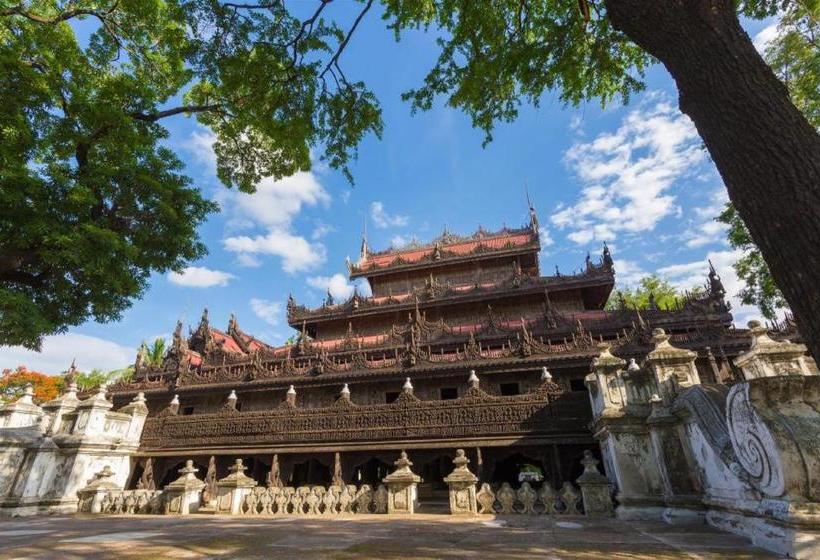 هتل Aung Myint Mo