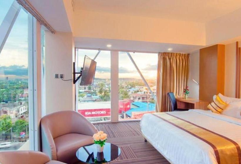 هتل Aung Myint Mo