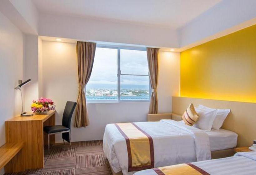 هتل Aung Myint Mo