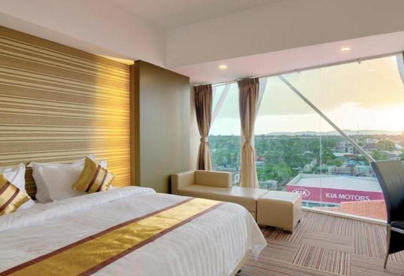 هتل Aung Myint Mo