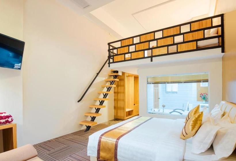 هتل Aung Myint Mo