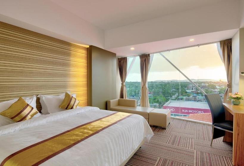 هتل Aung Myint Mo