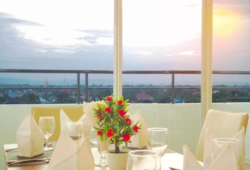 هتل Aung Myint Mo