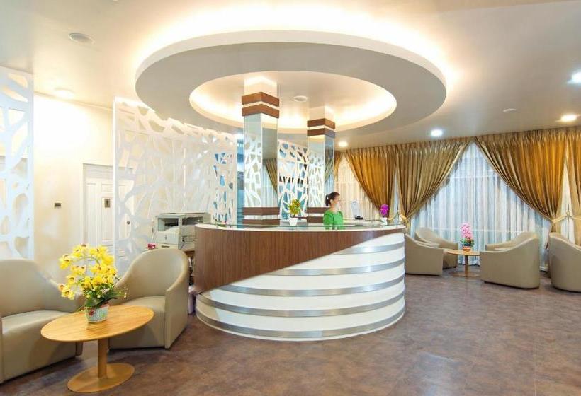 هتل Aung Myint Mo