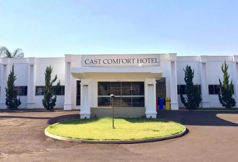 Hotelli Cast Comfort