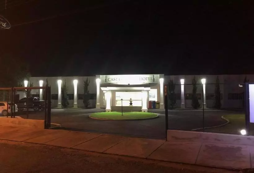 Hotelli Cast Comfort