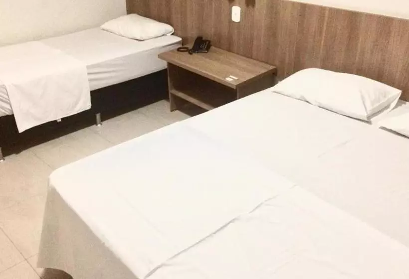 Hotelli Cast Comfort