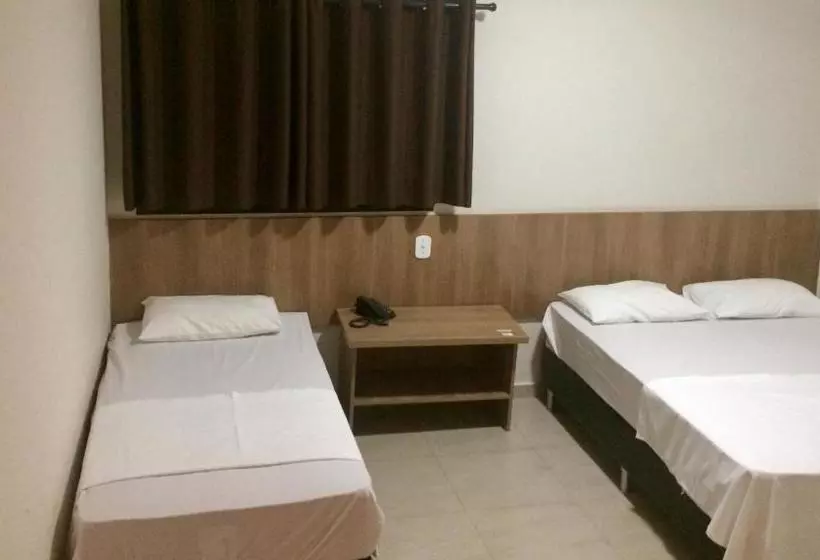 Hotelli Cast Comfort