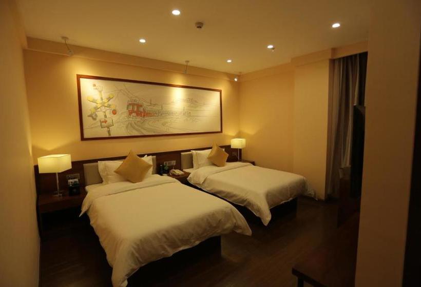 בית מלון כפרי Fanpo  Zhongshan