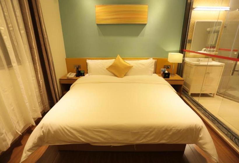 בית מלון כפרי Fanpo  Zhongshan