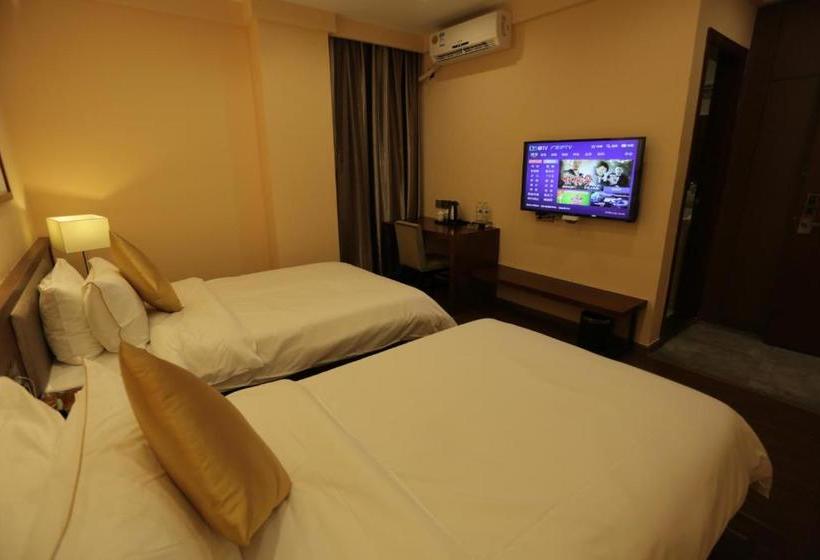 בית מלון כפרי Fanpo  Zhongshan