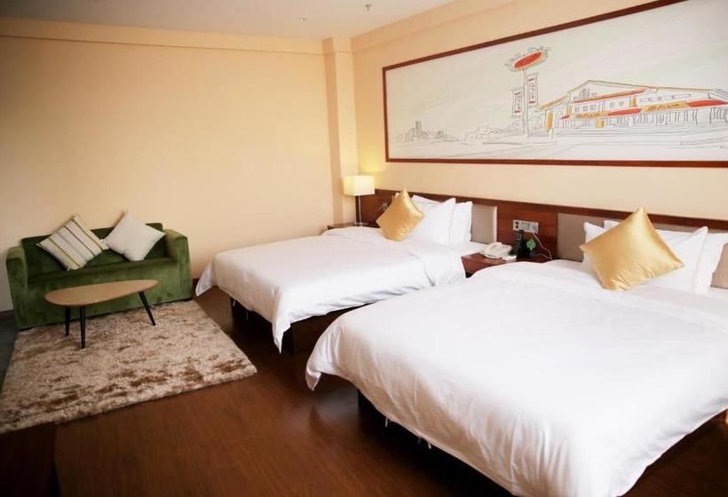 בית מלון כפרי Fanpo  Zhongshan