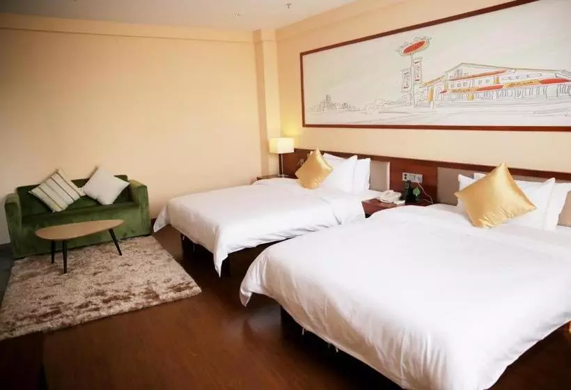 هتل Fanpo  Zhongshan