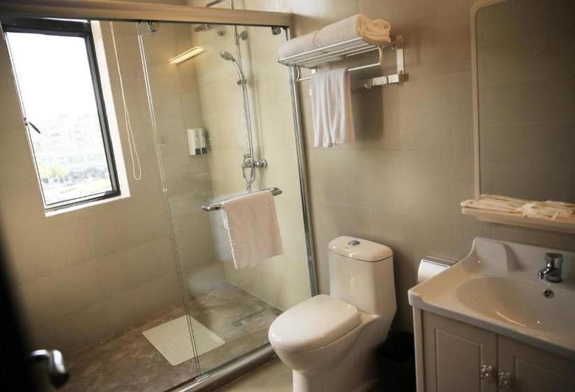 בית מלון כפרי Fanpo  Zhongshan