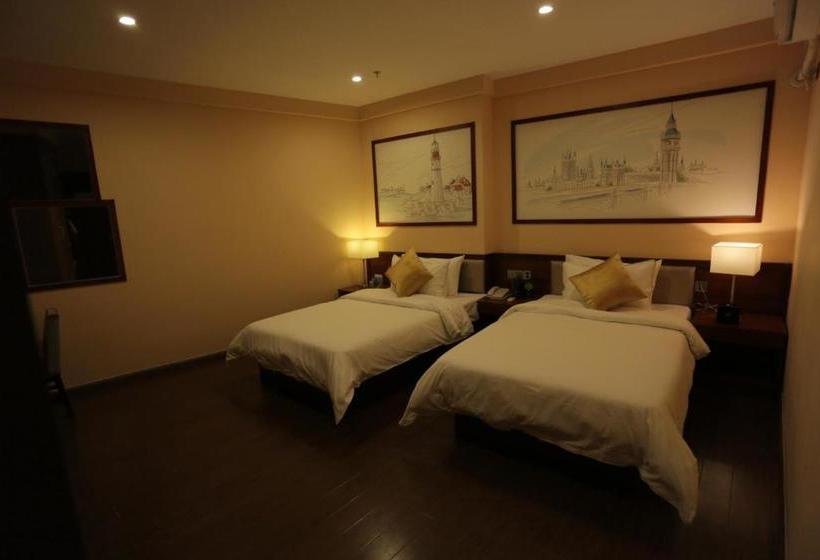 בית מלון כפרי Fanpo  Zhongshan