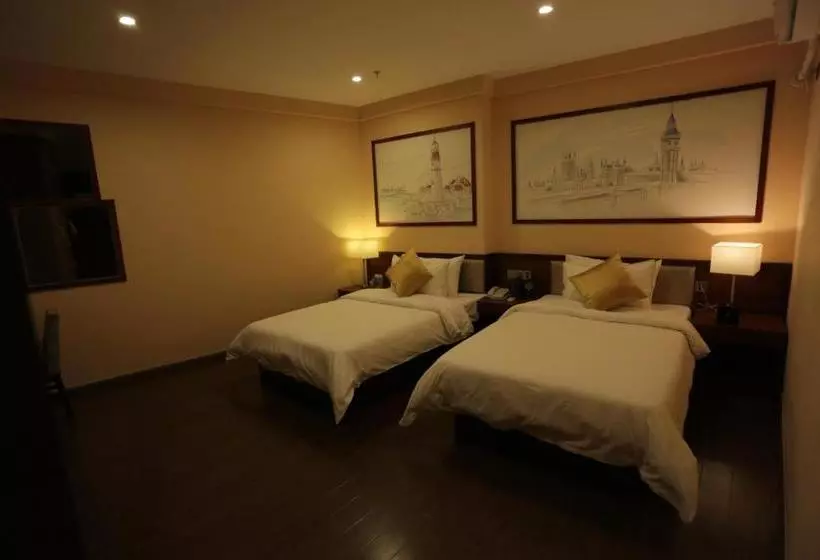 هتل Fanpo  Zhongshan