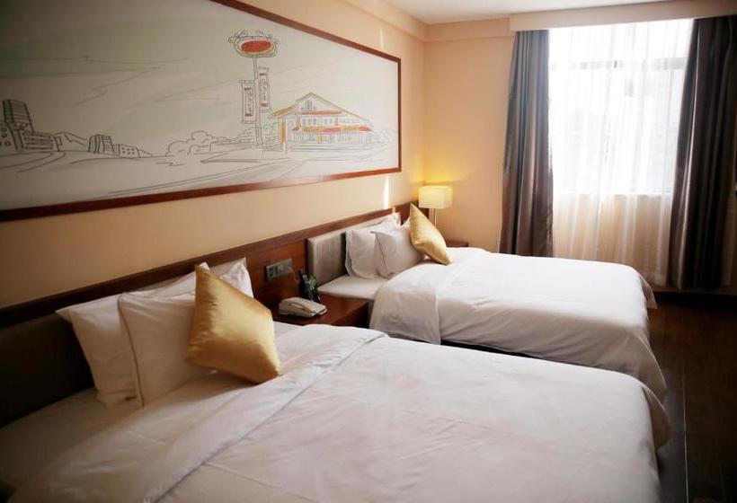 בית מלון כפרי Fanpo  Zhongshan