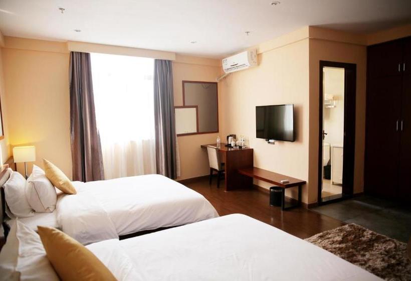 בית מלון כפרי Fanpo  Zhongshan