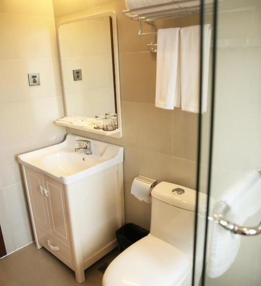 בית מלון כפרי Fanpo  Zhongshan