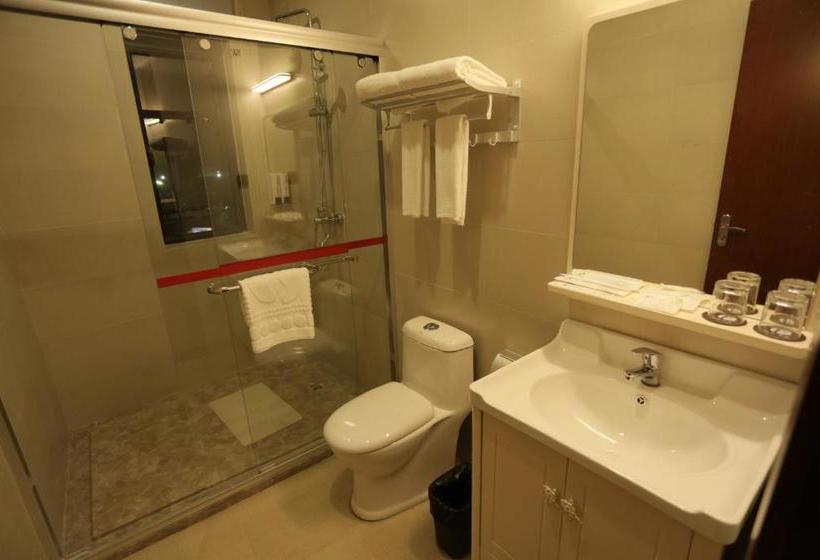 בית מלון כפרי Fanpo  Zhongshan