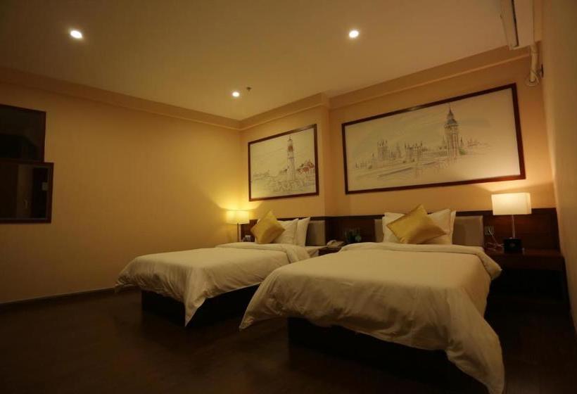 בית מלון כפרי Fanpo  Zhongshan