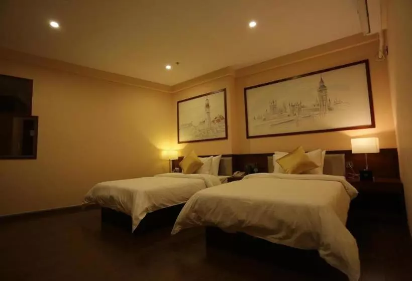 هتل Fanpo  Zhongshan