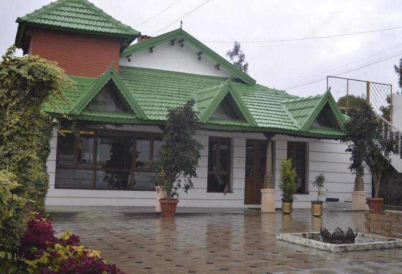 Hotel Fitness De Royale Organic County